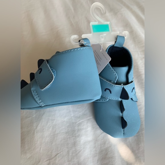 0-3 month baby shoes - Picture 2 of 4